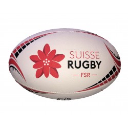 Ballon de match officiel Suisse Rugby